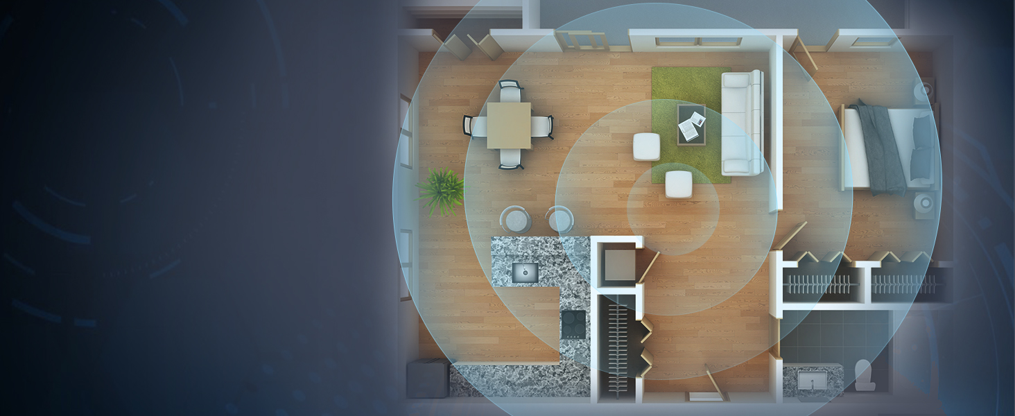 Portable Audio Adapter with Noise Reduction