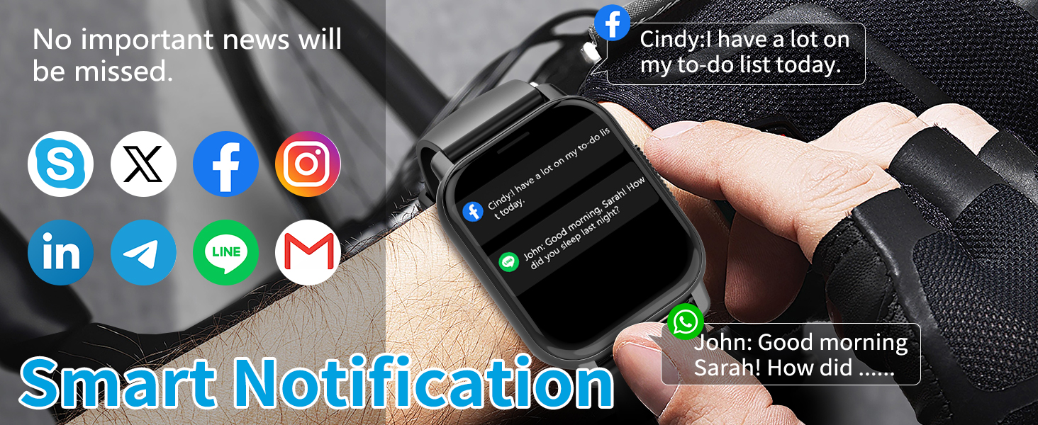 android smart watch