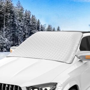 Mokani Car Windscreen Cover for Winter