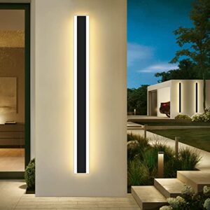 Mikeru 150CM Modern Wall Light