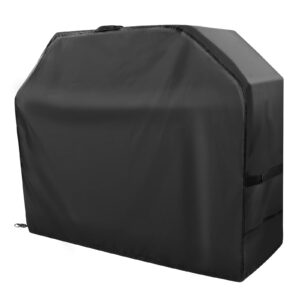 BBQ Cover Waterproof Heavy Duty Gas Barbecue Covers with Storage Bag