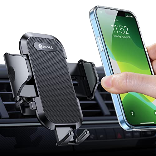 [2023 Solidest] andobil Car Phone Holder