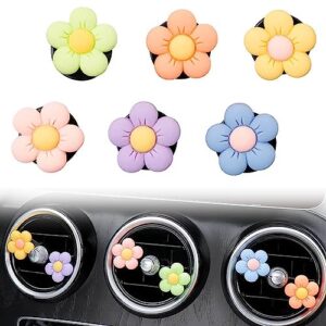 6Pcs Car Vent Clips