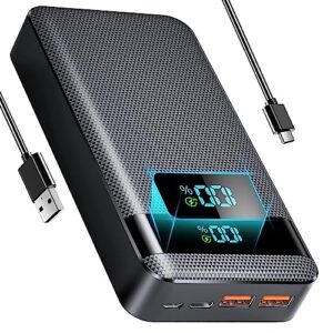 Portable Charger Power Bank