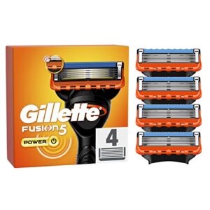 Gillette Fusion5 Power Razor Blades Men