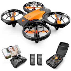 4DRC Mini Drone With 720P HD Camera For Kids
