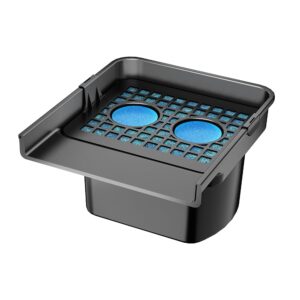 allpondsolutions Pond Waterfall and Pond Filtration System