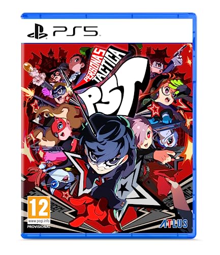 Persona 5 Tactica (Playstation 5)