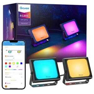 Govee Outdoor Flood Lights