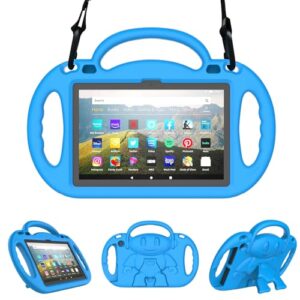 Fire HD 8 & HD 8 Plus Tablet Case for Kids (12/10th Gen