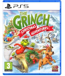 The Grinch: Christmas Adventures (PS5)