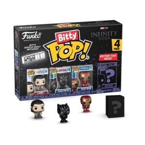Funko Bitty Pop! Marvel - Thor - Loki