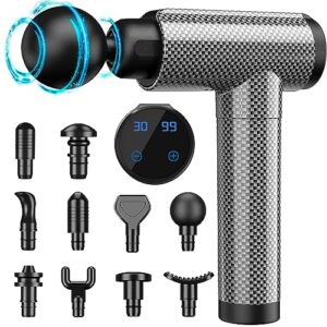 Muscle Massage Gun Deep Tissue for Athletes