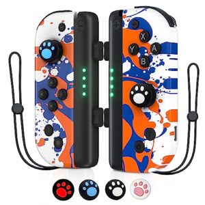 Bonacell Joy Pad Controller for S-witch Replacement
