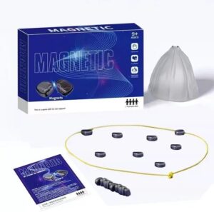 Magnetic Chess Game