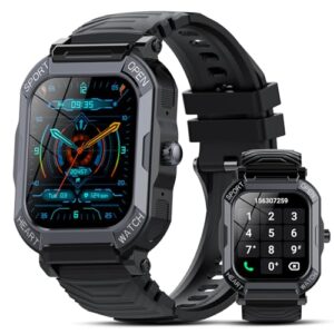 Smart Watch for Men Answer/Make Calls