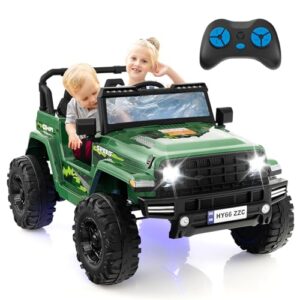 GYMAX 24V Kids Ride on Car