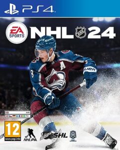 NHL 24 Standard Edition PS4 | VideoGame | English