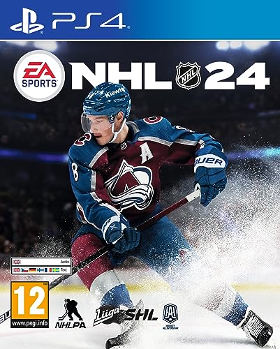 NHL 24 Standard Edition PS4 | VideoGame | English