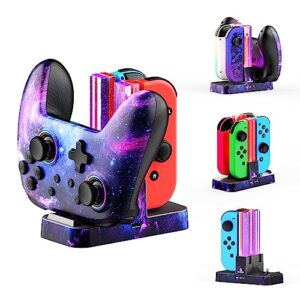 NexiGo Enhanced Charger for Nintendo Switch & Switch OLED