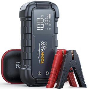 YaberAuto Jump Starter Power Pack