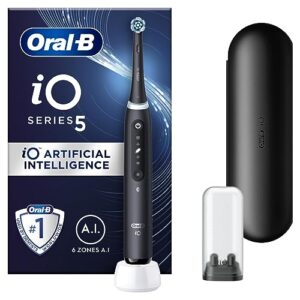 Oral-B iO5 Electric Toothbrushes For Adults