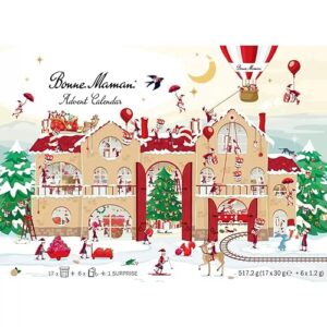 Bonne Maman Limited Edition Spreads and Herbal Tea Advent Calendar