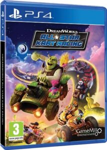 Dreamworks All-Star Kart Racing (PS4)