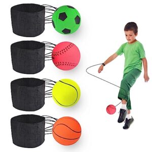 Jastown rebound wrist ball，Spring Ball on a string