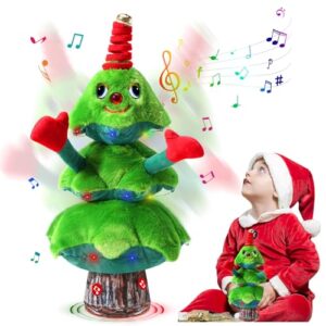 Geegear Singing Dancing Christmas Tree