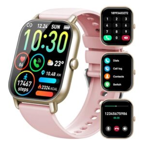 Ddidbi Smart Watch for Women(Answer/Make Calls)