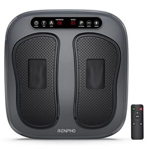 RENPHO Vibrating Foot Massager for Pain and Circulation