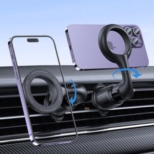 OMOTON for Mag-Safe Phone Car Mount