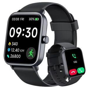 Smart Watch for Men (Alexa Built-in & Bluetooth Call)