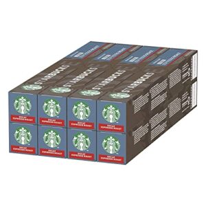 STARBUCKS Decaf Espresso Roast by Nespresso