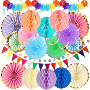 Pastel Party Decorations