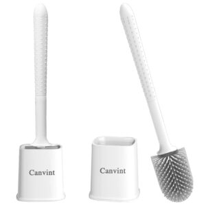 Canvint Toilet Brush