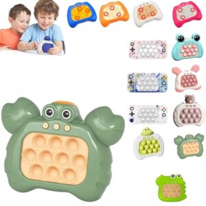 RE TECH UK - Handheld Pop It Game for Children