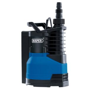 Draper 98918 750W Submersible Water Pump with Float Switch