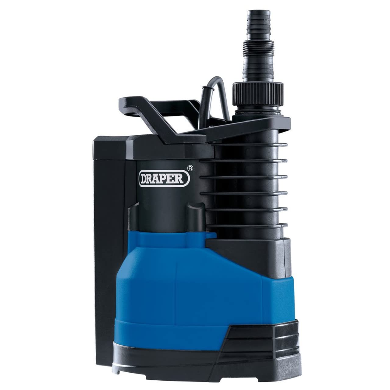 Draper 98918 750W Submersible Water Pump with Float Switch