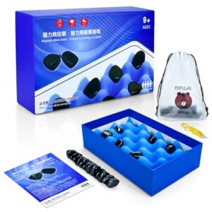 CARROUSEL Magnetic Chess Set