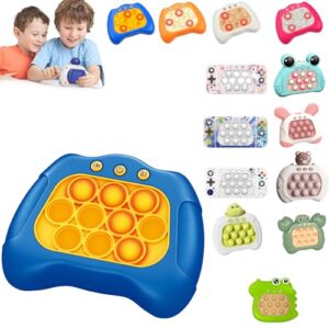 RE TECH UK - Handheld Pop It Game for Children