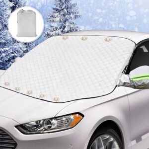 SHUMOOL Car Windscreen Covers Frost