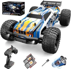 DEERC Remote Control Car 1:10 Scale RC Cars 48+ KM/H High Speed 40+Min Play