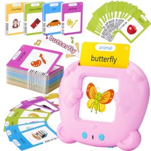 Talking Flash Cards for Toddlers