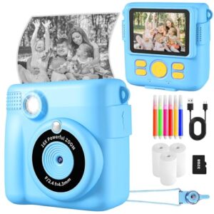 Instant Print Camera