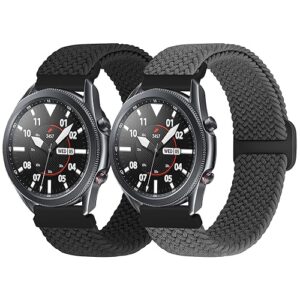 WNIPH 22mm Watch Strap for Samsung Galaxy Watch 3 45mm/Watch 46mm/Gear S3