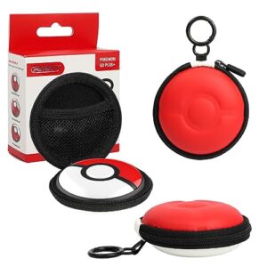 Mayoii Portable Carrying Case Compatible with Pokemon GO Plus + 2023