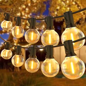 Outdoor Stirng Light Mains Powered