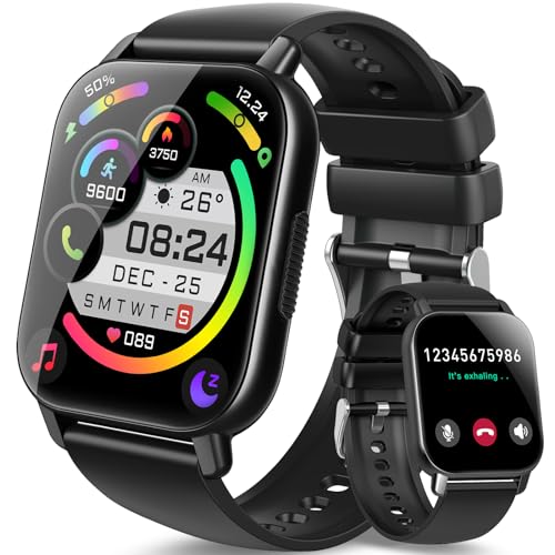 Smart Watch (Answer/Make Calls)